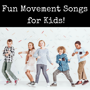 Winter Freeze Dance - The Kiboomers Preschool Movement Songs